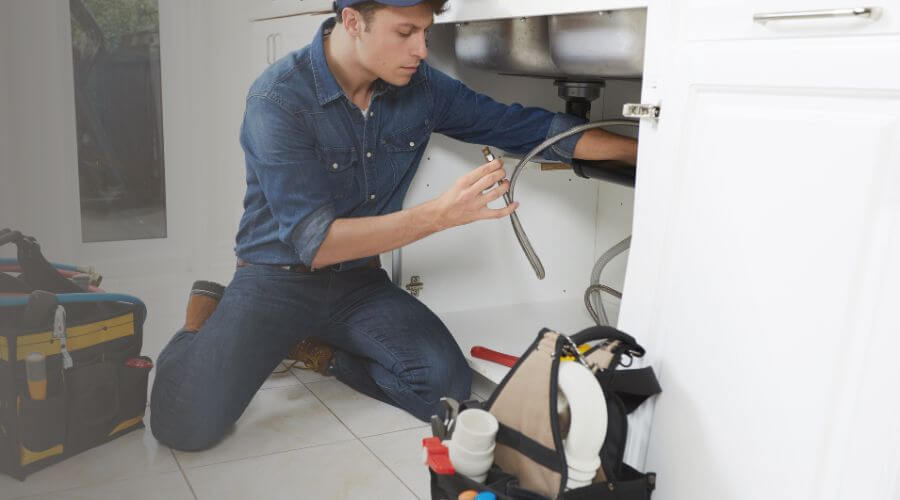 Professional sink repair in Manheim, PA
